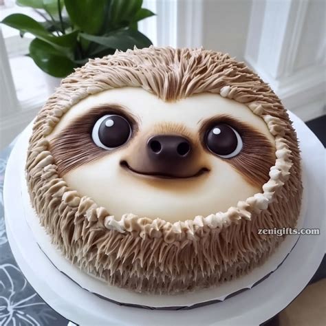 Best Sloth Cakes for 2024 .